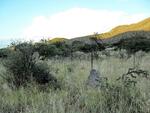 Northern Cape, POSTMASBURG district, Matesang 492, farm cemetery