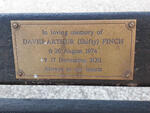 FINCH David Arthur 1974-2011