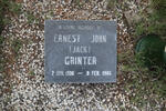 GRINTER Ernest John 1906-1986
