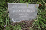 REED Ronald 1900-1974