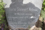 NELSON Sara Stewart -1944 :: NELSON Minnie Moody -1954