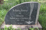 BUCKENHAM Blanche 1897-1943