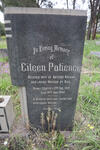 NATHAN Eileen Patience nee CURTIS 1912-1945