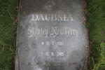 DAUBNEY Stanley Newberry 1902-1985