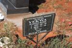 YEKWA Martha Rosie 1954-2013