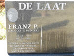 LAAT Franz P., de 1948-1994