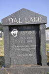 LAGO Assunta, dal 1908-1987