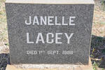 LACEY Janelle -1988