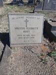 HUNT Walter Kenneth 18?4-1955