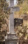 Zimbabwe, Manicaland Province, District MAKONI, Nyazura, cemetery