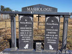 MASHOLOGU Sikhumbuzo Theophilus 1921-2009 & Nonkululeko Dorothy 1925-2008