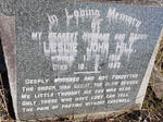 HILL Leslie John 1915-1952