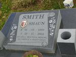 SMITH Shaun 1984-2014