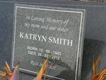 SMITH Katryn 1943-2012