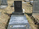 JACOBS Jan Hendrik 1938-1965 :: WHEELER William 1979-2006