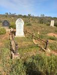 Northern Cape, NAMAQUALAND district, Kamieskroon, Grootvalley 444, Grootvalleij_3, farm cemetery