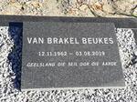 BEUKES Van Brakel 1962-2019