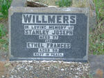WILLMERS Stanley Joseph & Ethel Frances