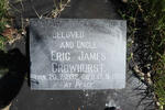CROWHURST Eric James 1932-1992
