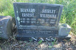 NASS Bernard Ernest 1936-1993 & Shirley Willemina 1944-1999