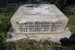 LLOYD Richard Morgan 1855-1906