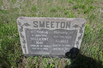 SMEETON Samuel 1895-1971 & Milicent May 1899-1966