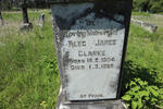 CLARKE Alec James 1904-1959