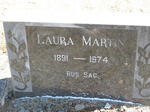 MARTIN Laura 1891-1974
