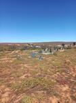 Western Cape, VANRHYNSDORP district, Kliprand, Rural cemetery