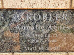 GROBLER Annalie Agnes 1952-2007
