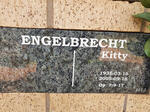 ENGELBRECHT Kitty 1935-2005