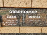OBERHOLZER Derrick 1969- & Liesel 1973-2020