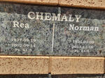 CHEMALY Norman 1931-2013 & Rea 1937-2002