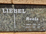 LIEBEL Neels 1963-2021