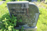 HARTSLIEF Loretta nee CLOETE 1931-1965