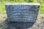 JARVIS James Johnstone 1876-1955 & Mary Janet 1880-1959
