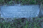 AUCAMP Hester Johanna Christina 1851-1950