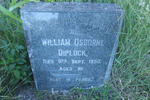 DIPLOCK William Osborne -1950