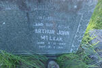 MCLEAN Arthur John 1899-1951