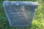 HECTOR Robert 1882-1951