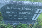 HARPER Arthur 1870-1951