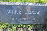 LEGGAT Arthur -1958