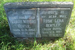 BENTLEY Francis Mitford 1884-1959 & Rosie Lena BUSSE 1894-1939