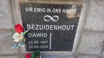 BEZUIDENHOUT Dawid 1967-2020