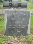 HANCOCK Ethel Mary 1879-1963