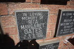 OATES Rita Margaret 1943-1990