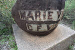 VISSER C.F. 1882-1966 & Marie 1883-1942