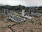 Eastern Cape, UITENHAGE district, Klein Winterhoek Mountains, De Wolvefontein, Wolwefontein_2, village cemetery