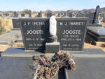 JOOSTE J.P. -1981 & M.J. VENTER -1986