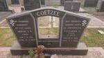 COETZEE Abram J.S. 1921-1979 & Catharina J. LE ROUX 1933-2021
